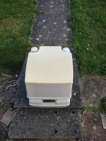 Photo of free Camping toilet (Furzton MK4) #2