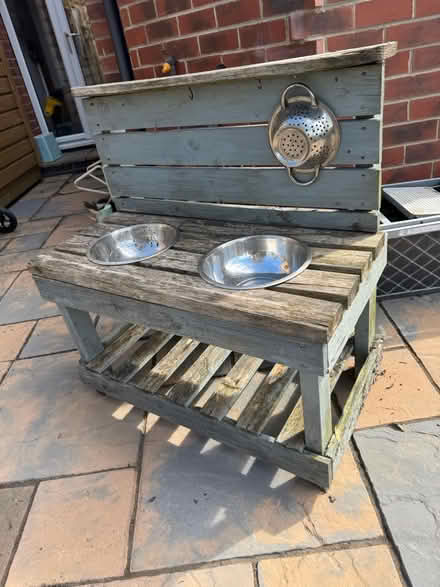 Photo of free Mud kitchen (Nursery Hollow, Ilkeston) #1