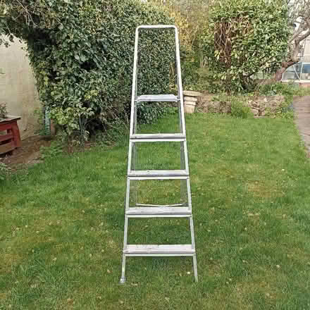 Photo of free Ladder (Mapperley NG3) #1