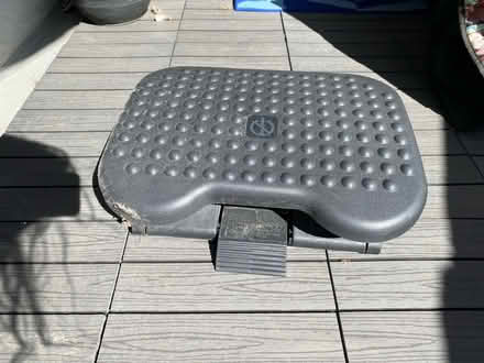Photo of free Office foot stool (The Annex) #1