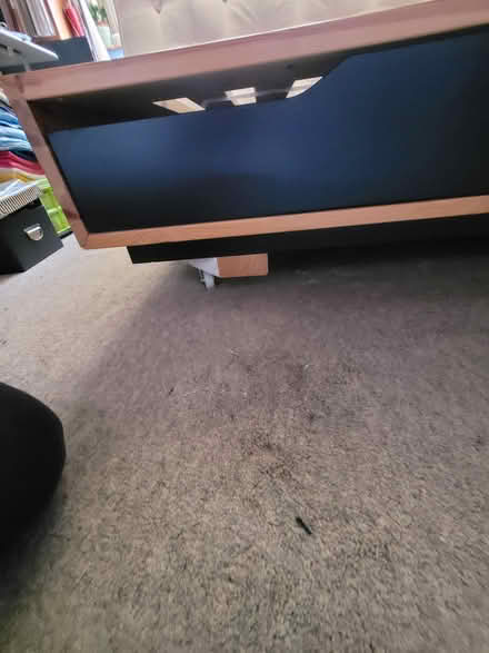 Photo of free Double bed (Highcliffe) #4