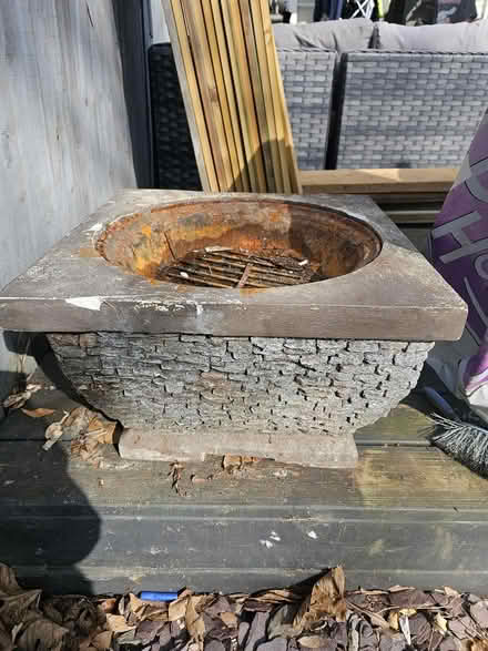 Photo of free Fire Pit (SW16 (streatham common)) #1