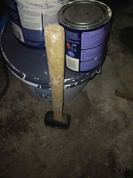 Photo of free Mallet (Kirkstall LS5) #1