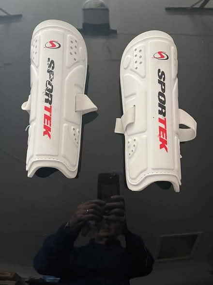 Photo of free Child’s Soccer shin guards (Kanata Lakes/Beaverbrook) #1
