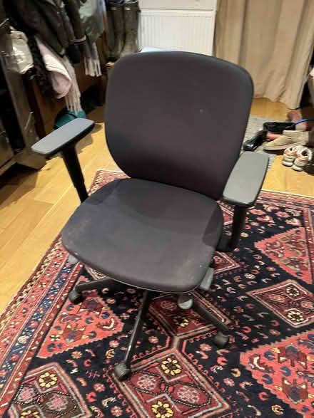 Photo of free Office Chair (Hook Green TN3) #3