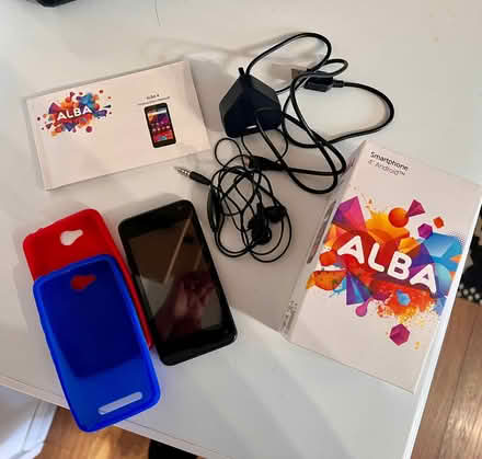 Photo of free Alba Smartphone (Hampden Park BN22) #1
