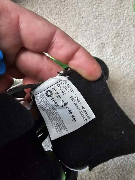 Photo of free Rollers (RH12) #1