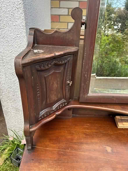 Photo of free Dressing table (Clonee) #3