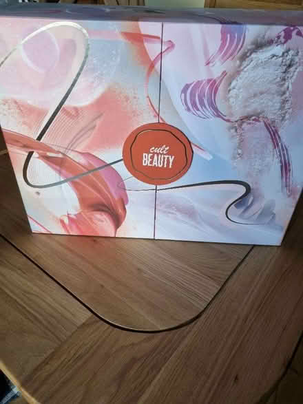 Photo of free Advent Calendar box (Chalford GL6) #1