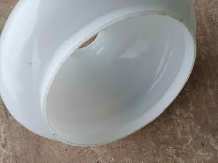 Photo of free Glass lamp shade (WR13. Cradley. Malvern.) #1