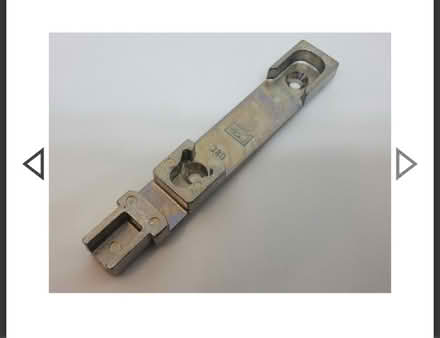 Photo of Double windows tilt lock (TW14) #1