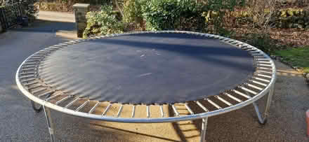Photo of free Trampoline (Summerbridge HG3) #3