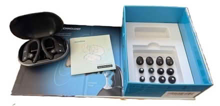 Photo of free bluetooth ear buds (Crown Hill) #2