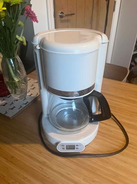 Photo of free Moulinex Drip Coffee Machine w/ Digital Clock & Timer (Maidenhead SL6) #1