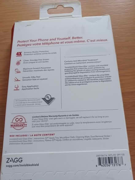 Photo of free Phone shield not used (Paulsgrove PO6) #2