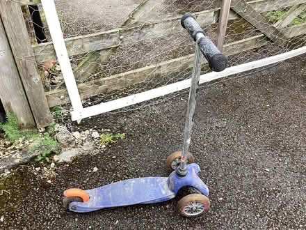 Photo of free Micro scooter (Stratton-on-the-Fosse BA3) #1