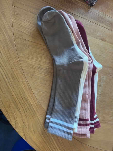 Photo of free Ladies socks (Moorfields) #1