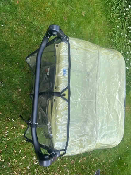 Photo of free Double buggy (Roehampton SW15) #4