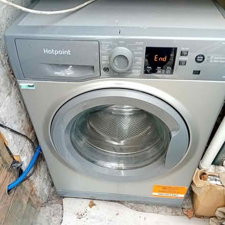 Photo of free Washing Machine (Gwennap TR16 6BJ) #2