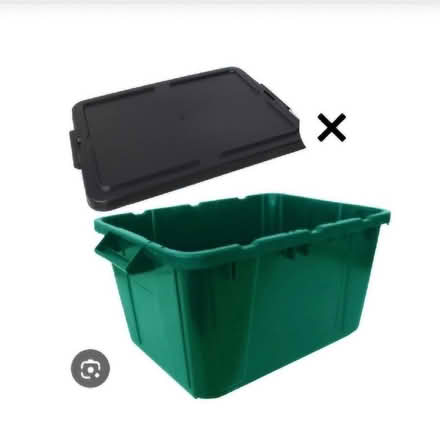 Photo of Recycling box lid (Bishops Tachbrook CV34) #2