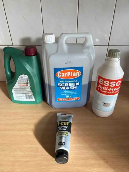 Photo of free Car Screen Wash & Extras (West Derby L12) #1