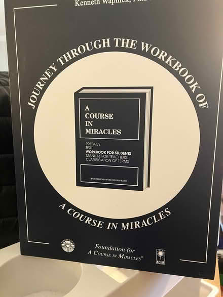 Photo of free Course in Miracles Accompaniments (Englewood) #1