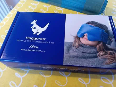 Photo of free Aromatherapy hot/cold mask (Chelmsford CM2) #1