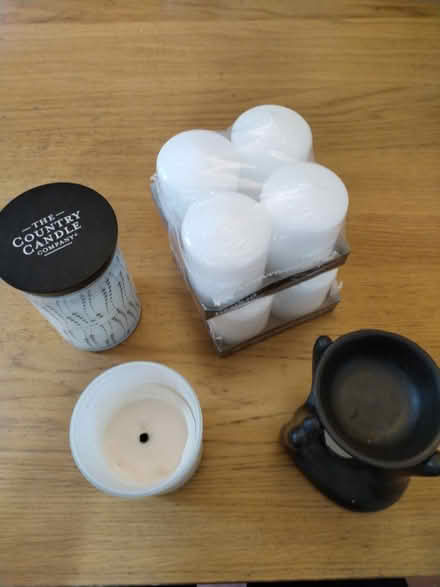 Photo of free Candles (Townhill Park/West End SO18) #1