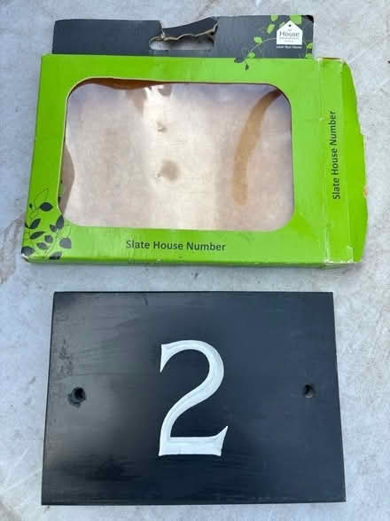 Photo of free Slate House Number 2 (Halton LA2) #1