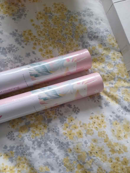 Photo of free Pink unicorn wallpaper (Paignton TQ3) #2