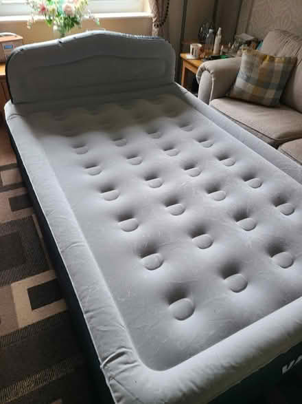 Photo of free Yawn Air Bed Double Size (Nottingham NG8) #1