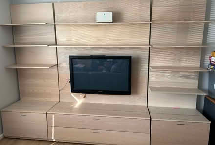 Photo of free Big tv unit (SG17 shefford) #1