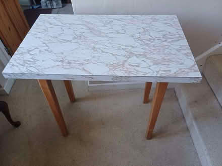 Photo of free Small table (New Marston OX3) #1