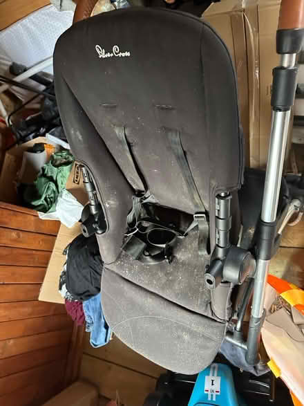 Photo of free Pushchair (DE7) #1
