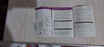 Photo of free Phillips Satin Ice depilator and accessories (Glusburn BD20) #2