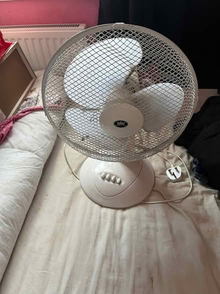 Photo of free Fan (Ipswich IP2) #1
