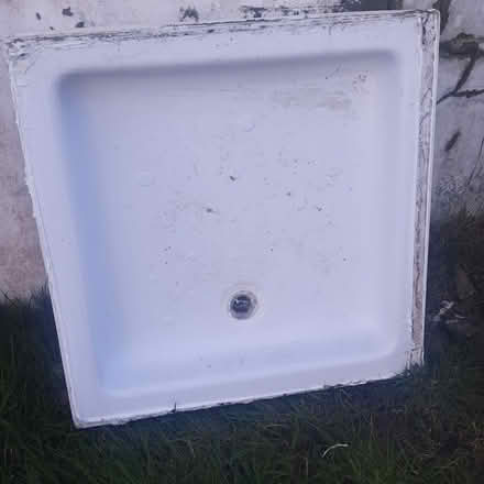 Photo of free Solid shower base (Dunoon) #1