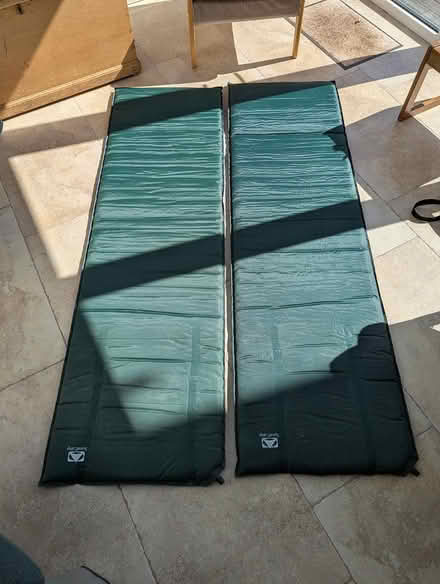 Photo of free Inflatable Sleeping Mats (Clitheroe BB7) #1
