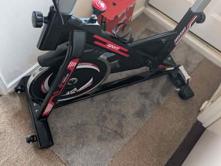 Photo of free Exercise Bike (Arborfield Garrison RG2) #4