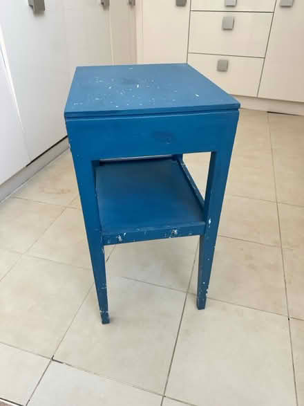 Photo of free Small bedside table (BS23) #3
