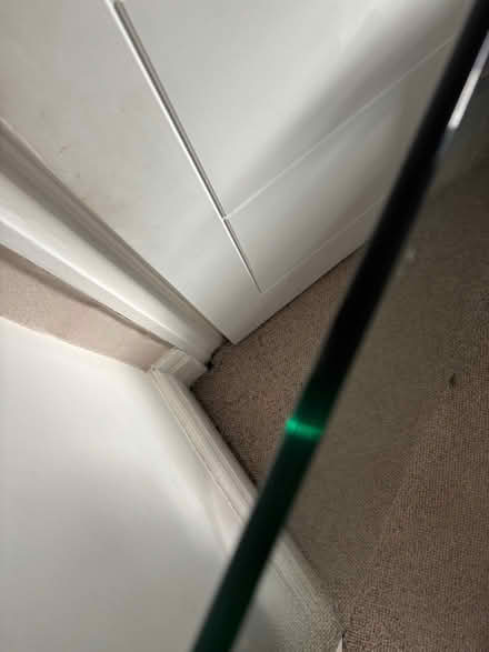 Photo of free Large glass table top (Chapel Allerton LS8) #2