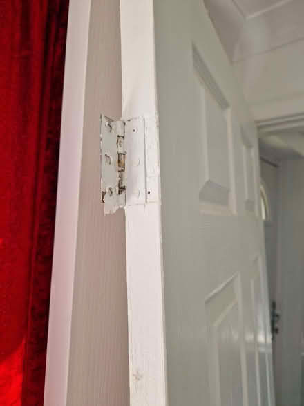 Photo of free White Internal Door (Sandhurst TN18) #2