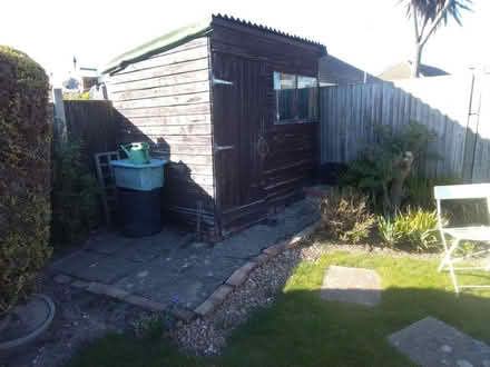 Photo of free Garden Shed (CT11) #1