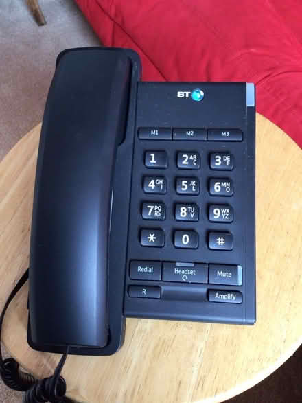 Photo of free Landline phone (Grandpont OX1) #1
