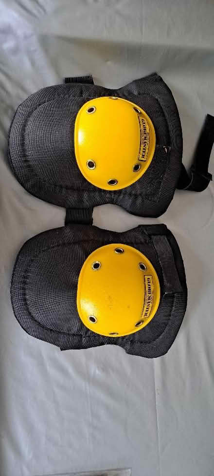 Photo of free Padded knee protectors (Sion Hill) #1