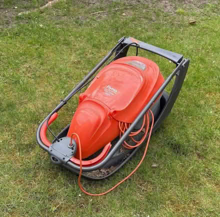 Photo of free Lawnmower (Lower Weston) #1
