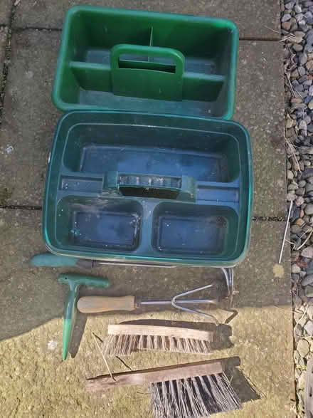 Photo of free Gardening things (Sedbergh LA10) #2