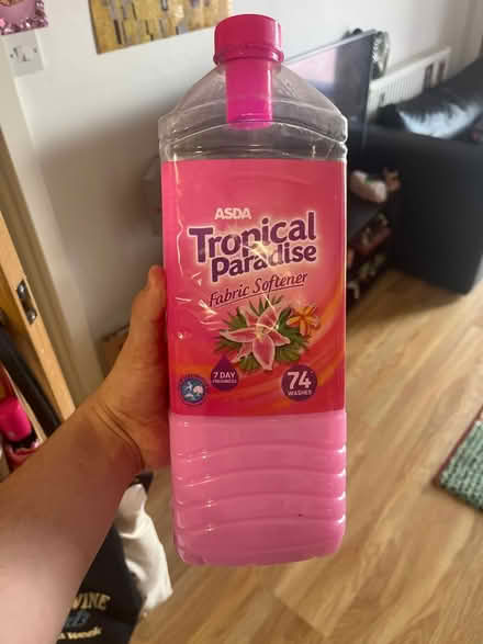 Photo of free Fabric softener (SK1 millgate) #1