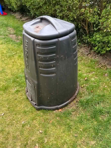 Photo of free Excomax Compost Bin (Cheadle Hulme, SK8) #2