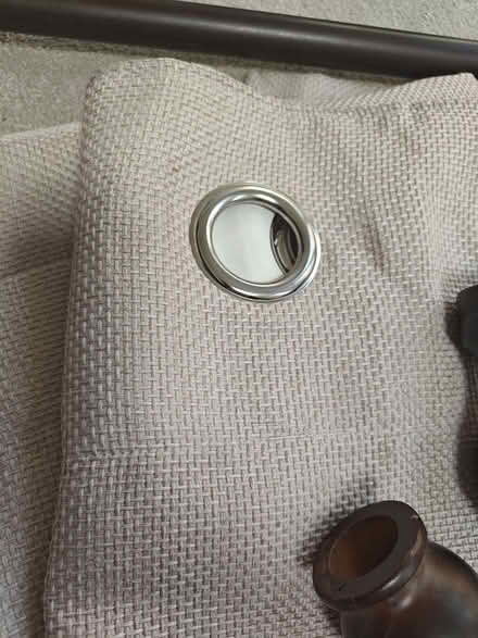 Photo of free Curtains lined Next brand (St Albans AL1) #2